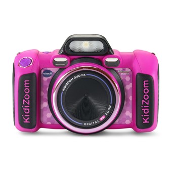 Open full size image 
      VTech® KidiZoom® Duo Camera FX - Pink
    